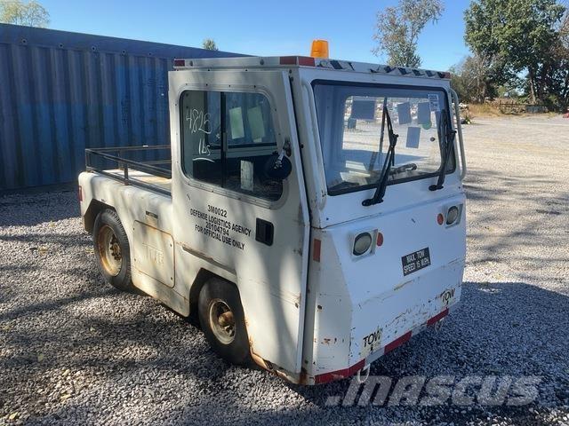  Tug MX4 شاحنة قاطرة