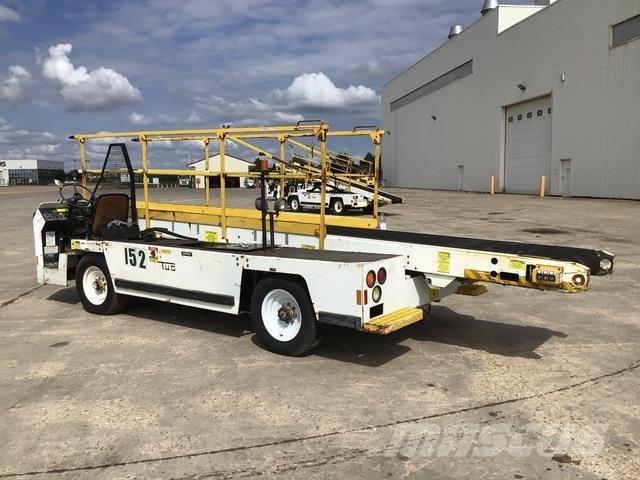  Tug T660-1 معدات المطار