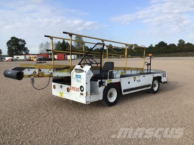  Tug T660-1 معدات المطار