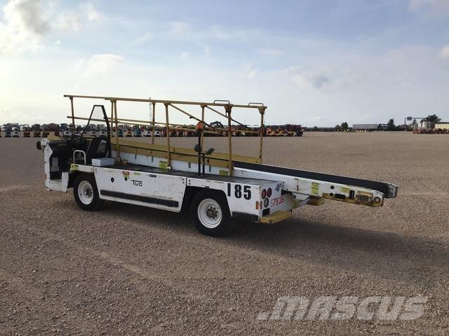  Tug T660-1 معدات المطار