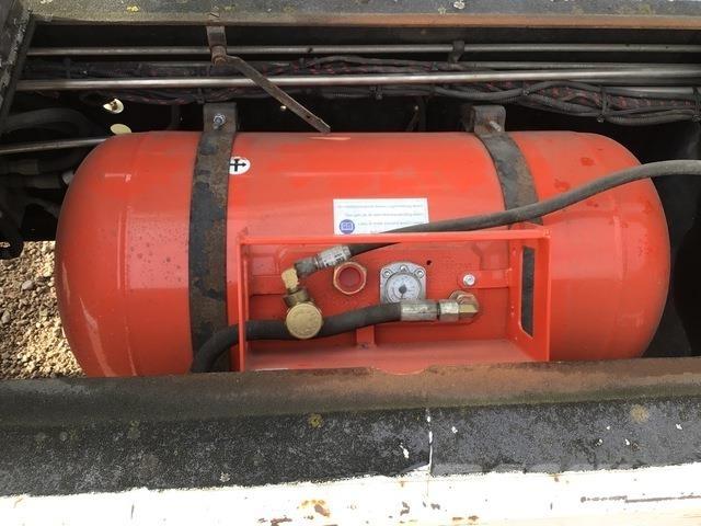  Tug T660-1 معدات المطار