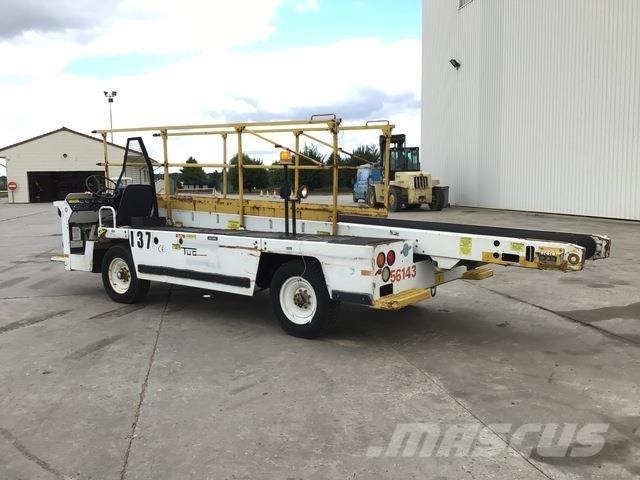  Tug T660-1 معدات المطار