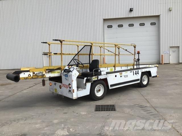  Tug T660-1 معدات المطار