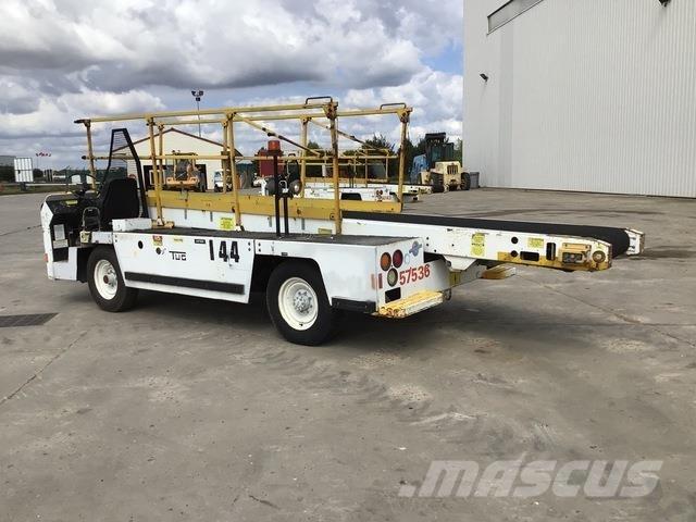  Tug T660-1 معدات المطار