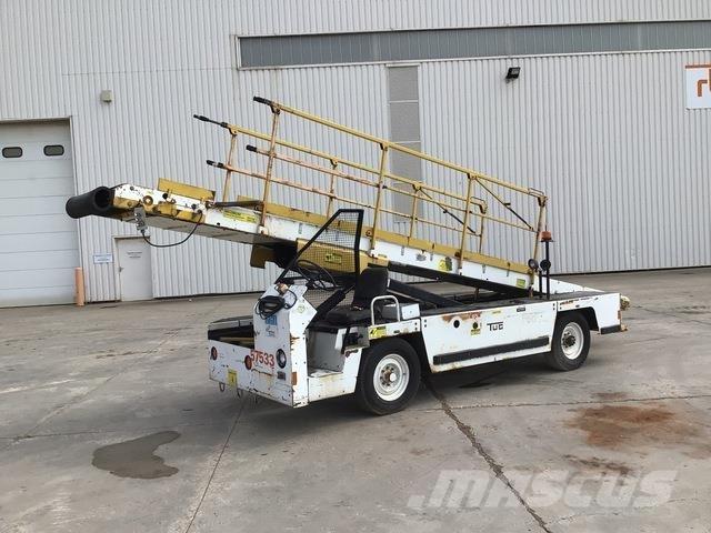  Tug T660-1 معدات المطار