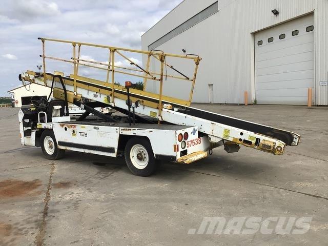  Tug T660-1 معدات المطار