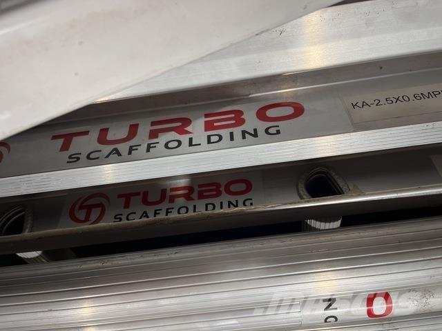 Turbo  معدات سقالات