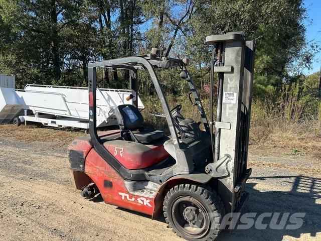 Tusk 600 PD-16 شاحنات ذات رافعات شوكية - أخرى
