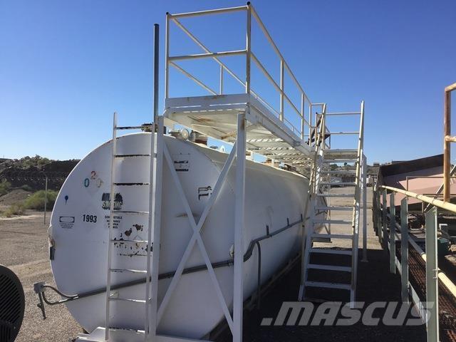  Tyco صهاريج الوقود والصهاريج الإضافية