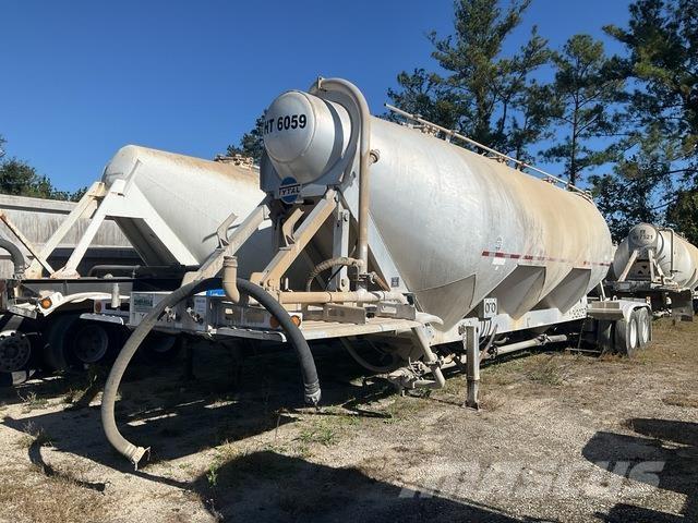  Tytal مقطورات أخرى