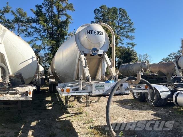  Tytal مقطورات أخرى