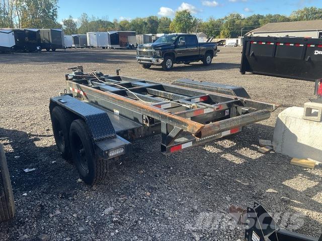  U-Dump مقطورات قلابة