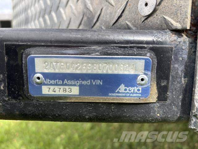  Ubilt مقطورات أخرى