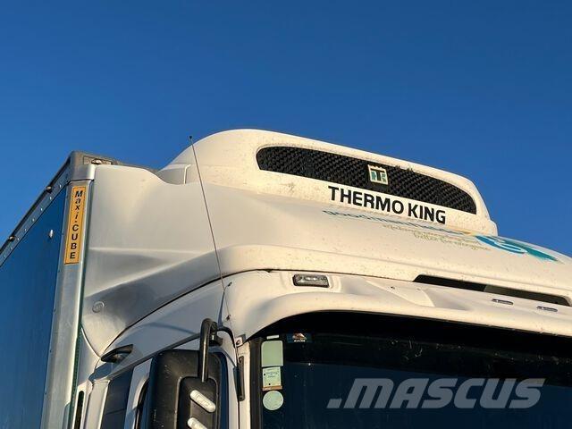 UD CG 32 460 شاحنات بدرجة حرارة قابلة للضبط