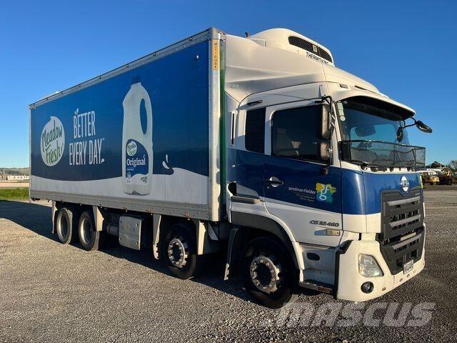 UD CG 32 460 شاحنات بدرجة حرارة قابلة للضبط
