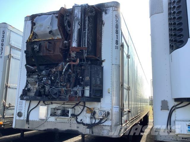 Utility  نصف مقطورات بدرجة حرارة قابلة للضبط
