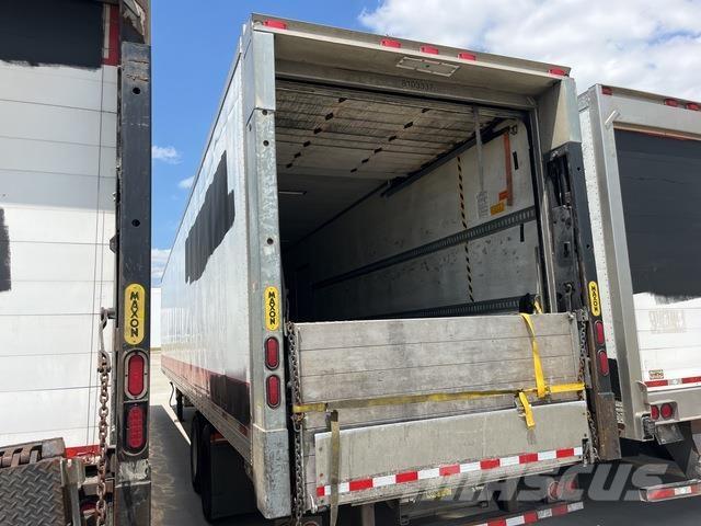 Utility  نصف مقطورات بدرجة حرارة قابلة للضبط