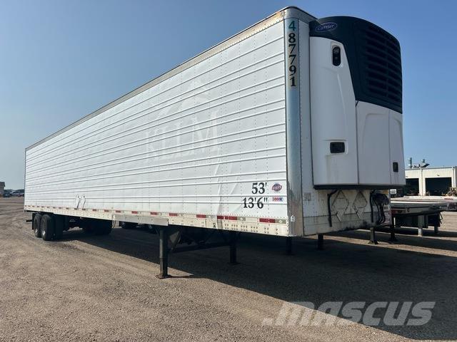 Utility  نصف مقطورات بدرجة حرارة قابلة للضبط