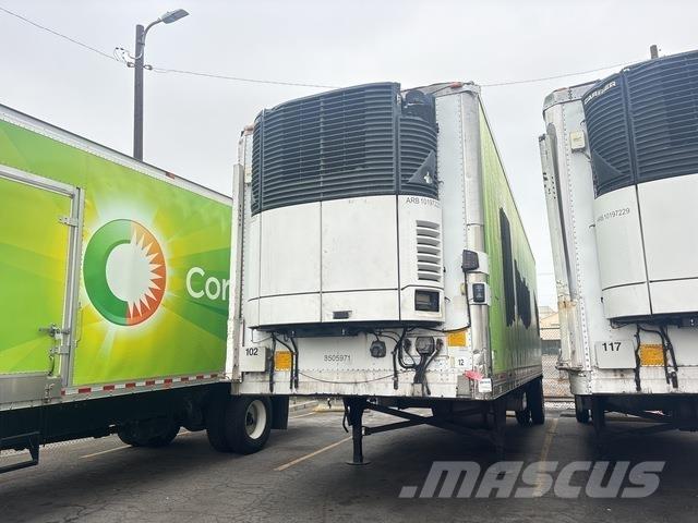 Utility  نصف مقطورات بدرجة حرارة قابلة للضبط