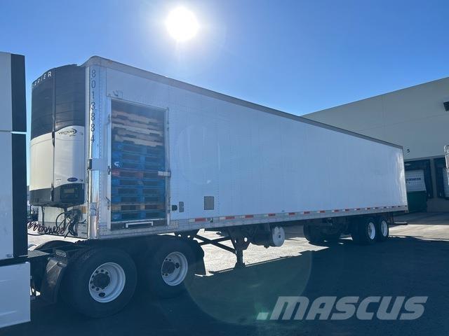 Utility  نصف مقطورات بدرجة حرارة قابلة للضبط