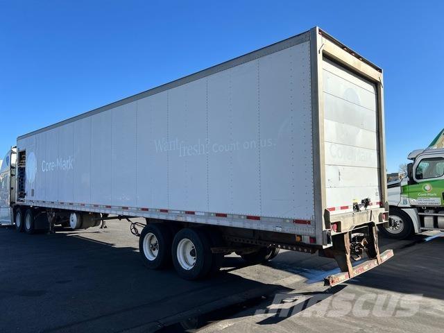 Utility  نصف مقطورات بدرجة حرارة قابلة للضبط