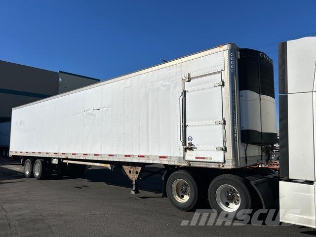 Utility  نصف مقطورات بدرجة حرارة قابلة للضبط