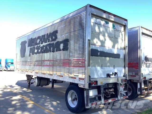 Utility  نصف مقطورات بدرجة حرارة قابلة للضبط