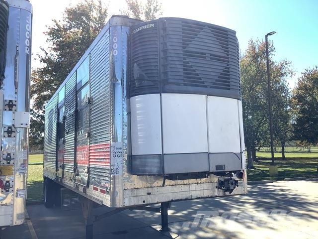 Utility  نصف مقطورات بدرجة حرارة قابلة للضبط