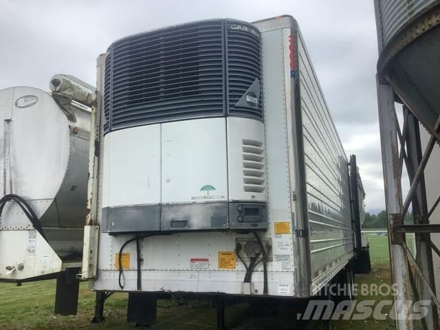 Utility 3000R نصف مقطورات بدرجة حرارة قابلة للضبط