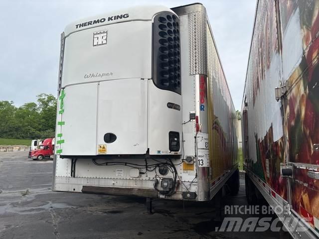 Utility 3000R نصف مقطورات بدرجة حرارة قابلة للضبط