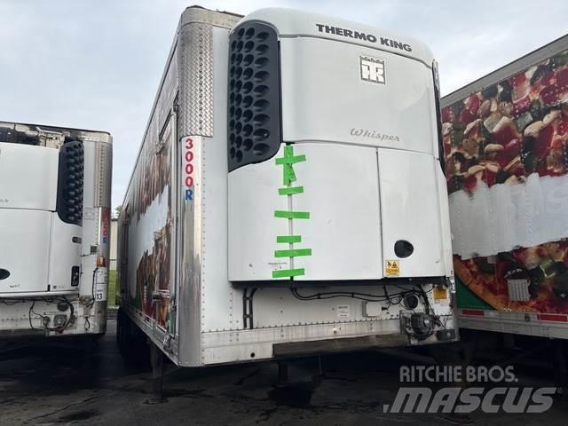 Utility 3000R نصف مقطورات بدرجة حرارة قابلة للضبط
