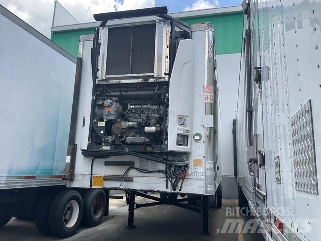 Utility 3000R نصف مقطورات بدرجة حرارة قابلة للضبط