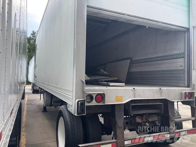 Utility 3000R نصف مقطورات بدرجة حرارة قابلة للضبط