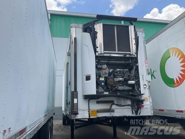 Utility 3000R نصف مقطورات بدرجة حرارة قابلة للضبط