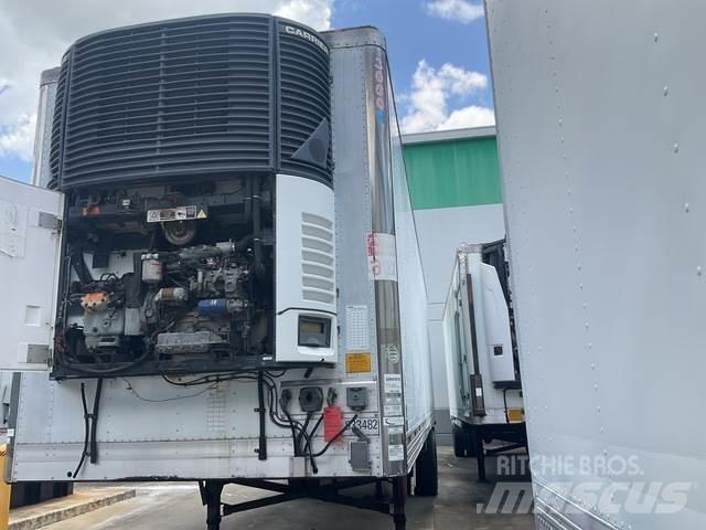 Utility 3000R نصف مقطورات بدرجة حرارة قابلة للضبط