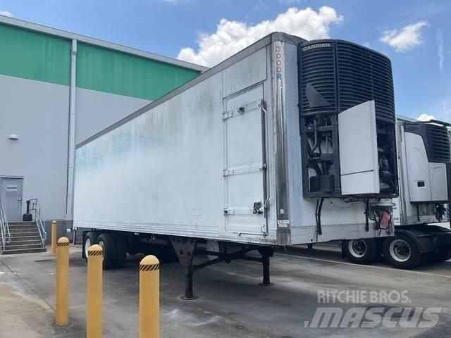 Utility 3000R نصف مقطورات بدرجة حرارة قابلة للضبط
