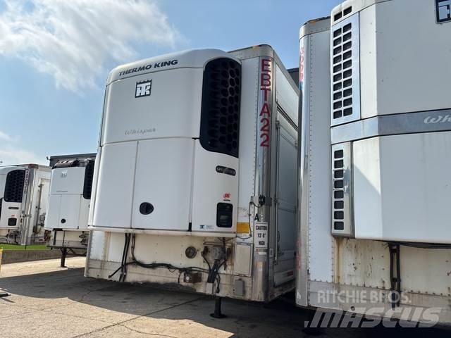 Utility 3000R نصف مقطورات بدرجة حرارة قابلة للضبط