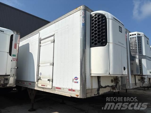 Utility 3000R نصف مقطورات بدرجة حرارة قابلة للضبط