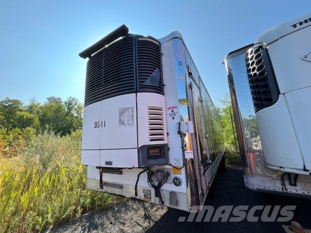 Utility 3000R نصف مقطورات بدرجة حرارة قابلة للضبط