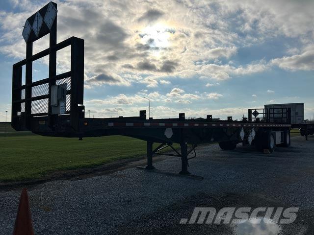 Utility FS2CHS مقطوروات مسطحة/مفصلية الجوانب