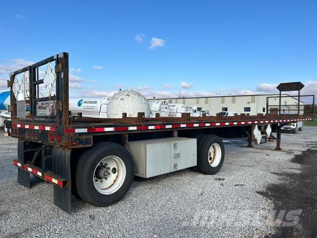 Utility FS2CHS مقطوروات مسطحة/مفصلية الجوانب