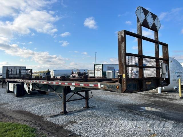 Utility FS2CHS مقطوروات مسطحة/مفصلية الجوانب