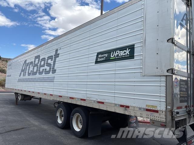 Utility Reefer نصف مقطورات بدرجة حرارة قابلة للضبط
