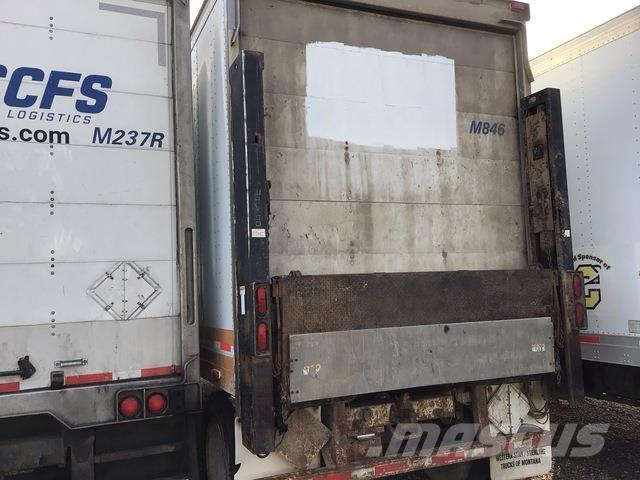 Utility VS1DC مقطورات ذات هيكل صندوقي