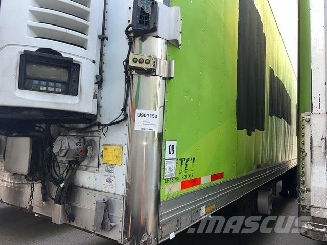 Utility VS1RA نصف مقطورات بدرجة حرارة قابلة للضبط