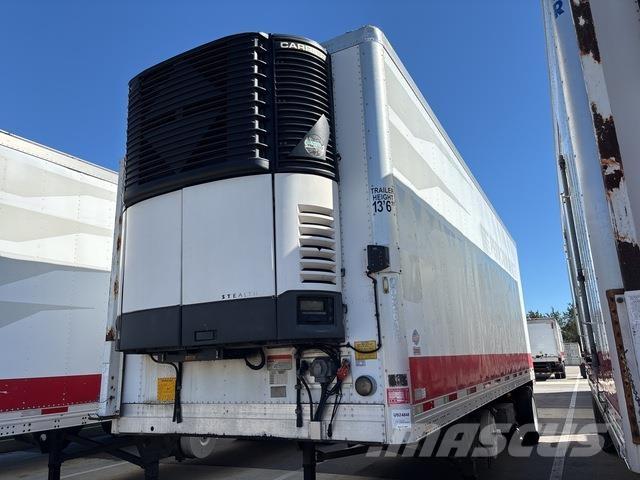 Utility VS1RA نصف مقطورات بدرجة حرارة قابلة للضبط