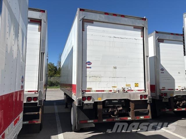 Utility VS1RA نصف مقطورات بدرجة حرارة قابلة للضبط