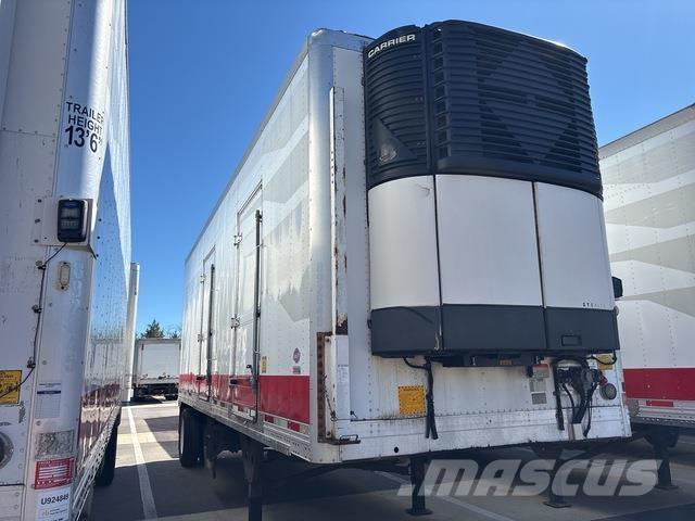 Utility VS1RA نصف مقطورات بدرجة حرارة قابلة للضبط