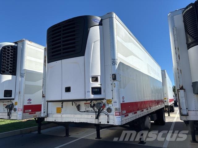 Utility VS1RA نصف مقطورات بدرجة حرارة قابلة للضبط