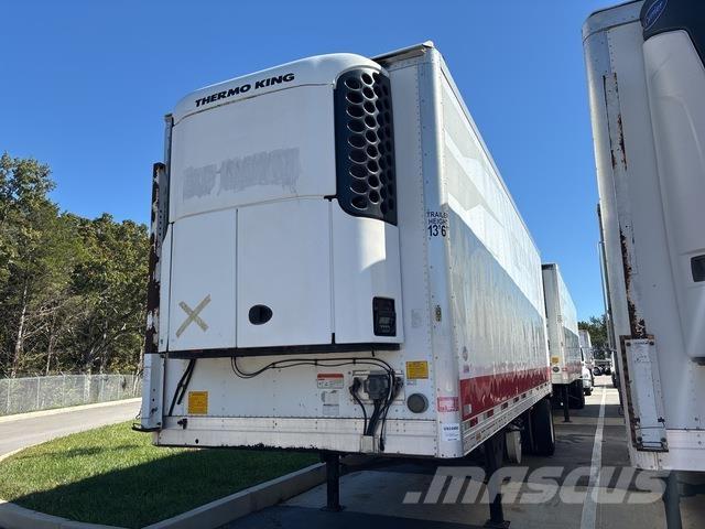 Utility VS1RA نصف مقطورات بدرجة حرارة قابلة للضبط